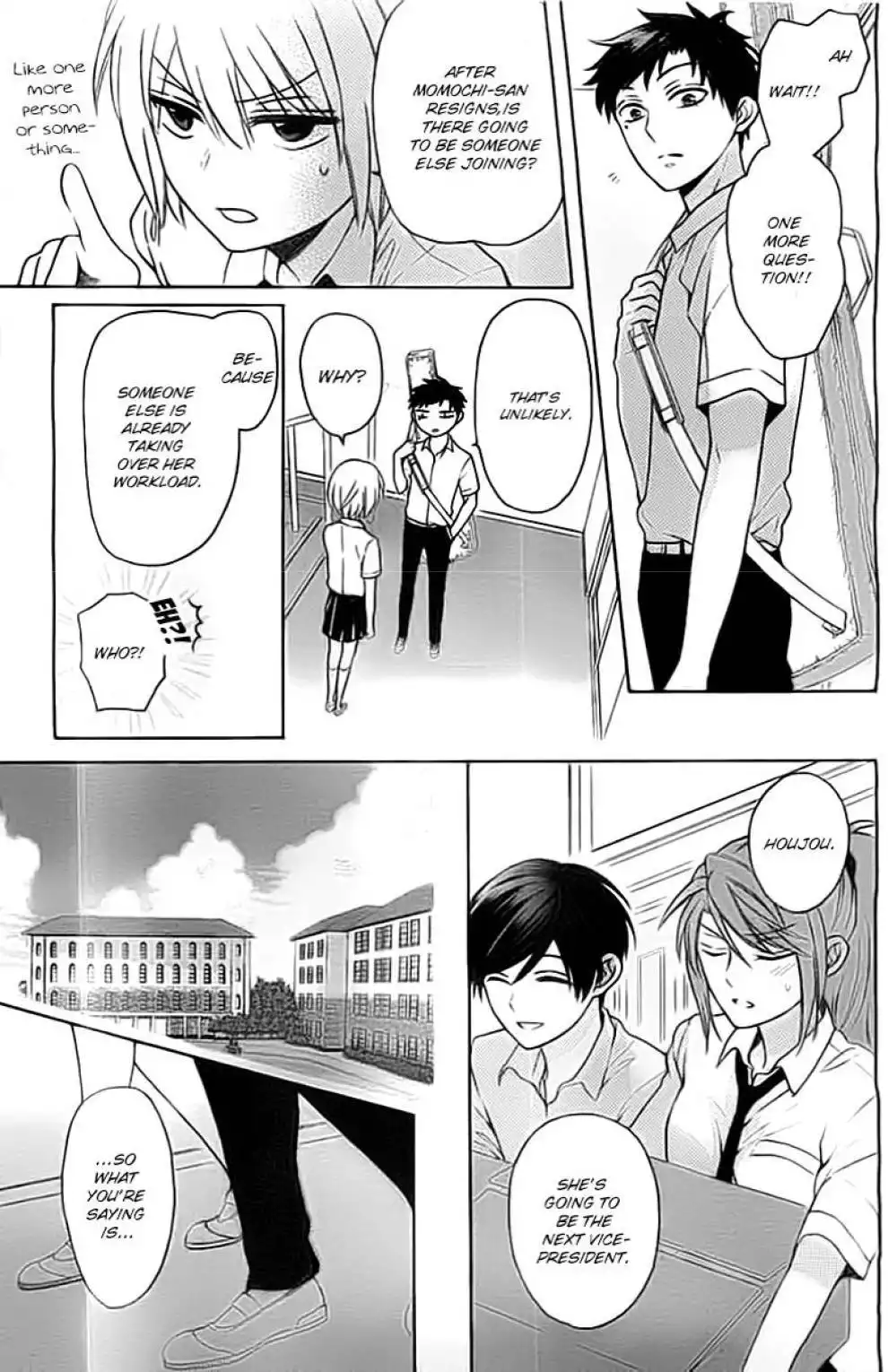 Oresama Teacher Chapter 101 13